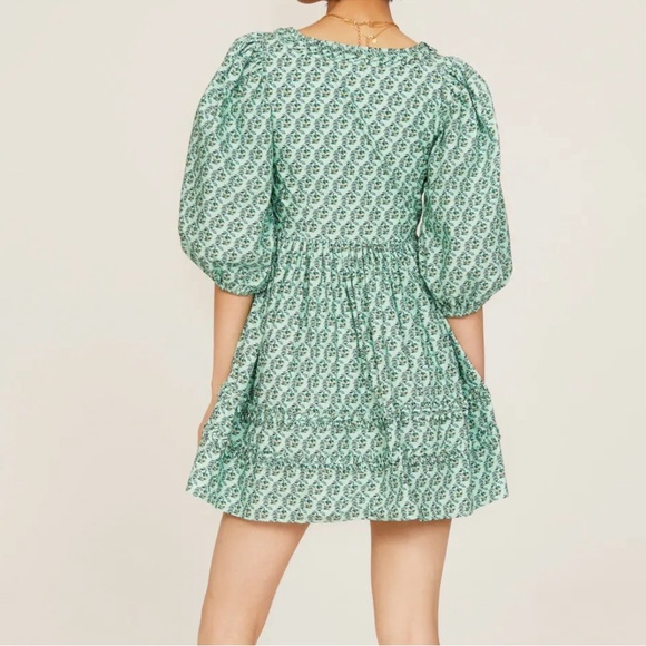 Rhode Daya Mini Dress - Picture 3 of 5